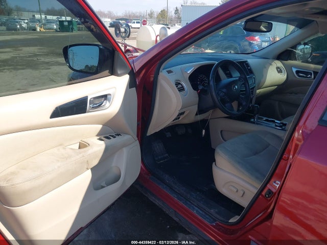 5N1DR2MM3HC674892 Nissan Pathfinder Sv