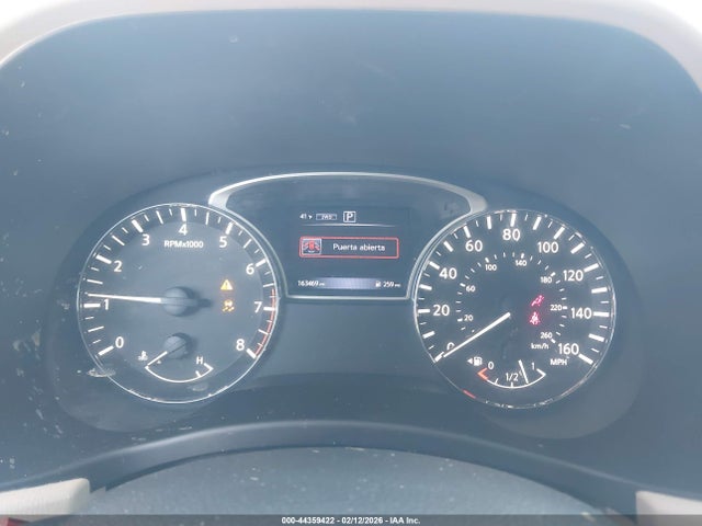 5N1DR2MM3HC674892 Nissan Pathfinder Sv