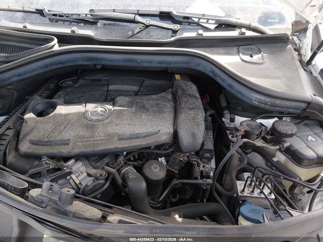 44359423 :رقم المزاد ، 4JGDA5HB5DA234065 vin ، 2013 Mercedes-benz Ml 350 4matic مزاد بيع
