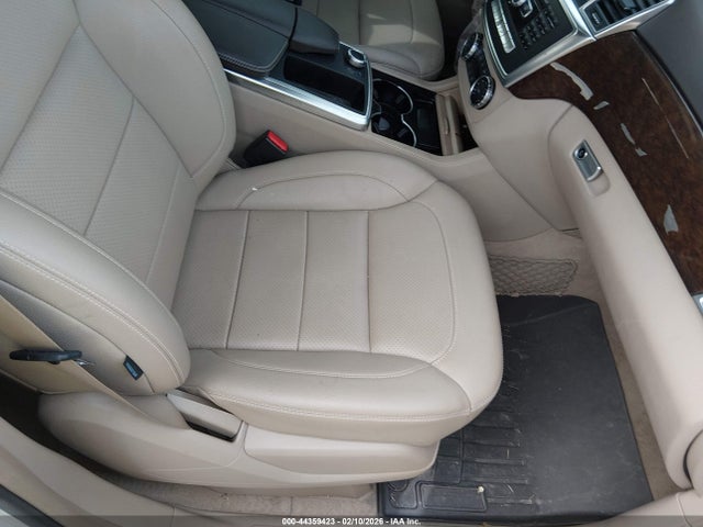 44359423 :رقم المزاد ، 4JGDA5HB5DA234065 vin ، 2013 Mercedes-benz Ml 350 4matic مزاد بيع