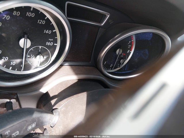 44359423 :رقم المزاد ، 4JGDA5HB5DA234065 vin ، 2013 Mercedes-benz Ml 350 4matic مزاد بيع