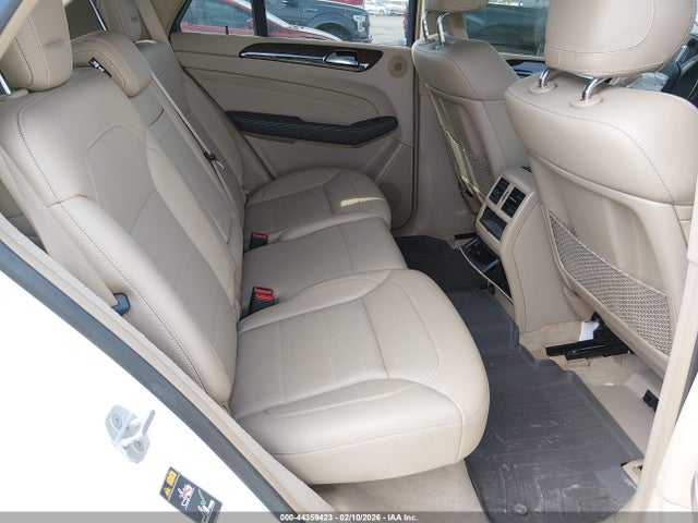 44359423 :رقم المزاد ، 4JGDA5HB5DA234065 vin ، 2013 Mercedes-benz Ml 350 4matic مزاد بيع