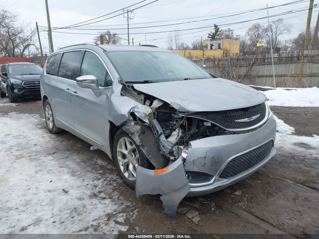 2019 CHRYSLER PACIFICA 2C4RC1GG4KR657710