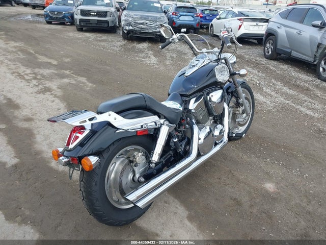 2004 HONDA VTX1300 1HFSC551X4A000799 Photo 3