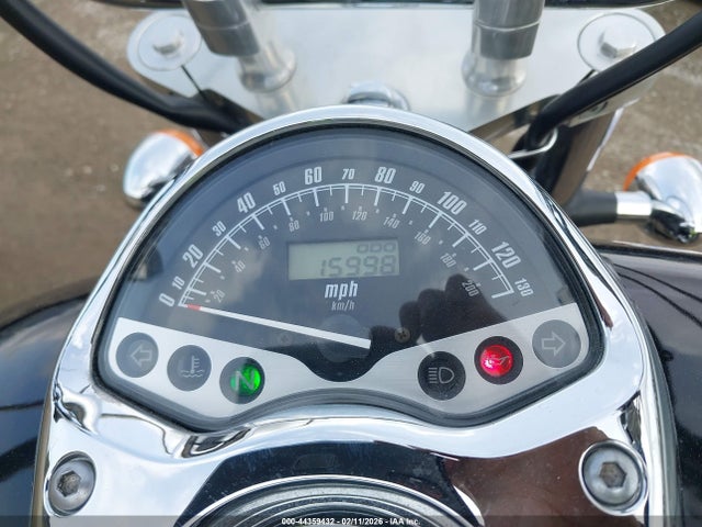 2004 HONDA VTX1300 1HFSC551X4A000799 Photo 6
