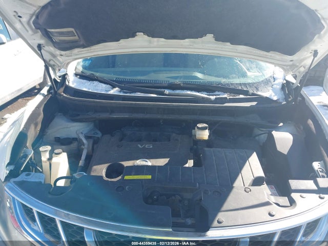 JN8AZ1MW6EW530416 Nissan MURANO SV