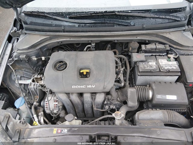5NPD84LF7JH309132 Hyundai Elantra Value Edition