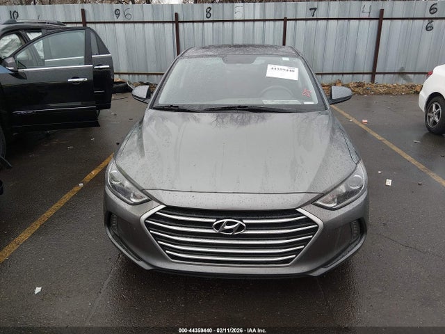 5NPD84LF7JH309132 Hyundai Elantra Value Edition
