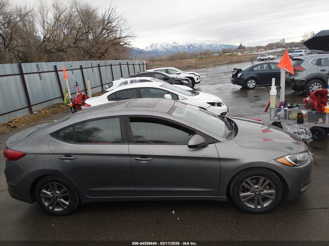 5NPD84LF7JH309132 Hyundai Elantra Value Edition