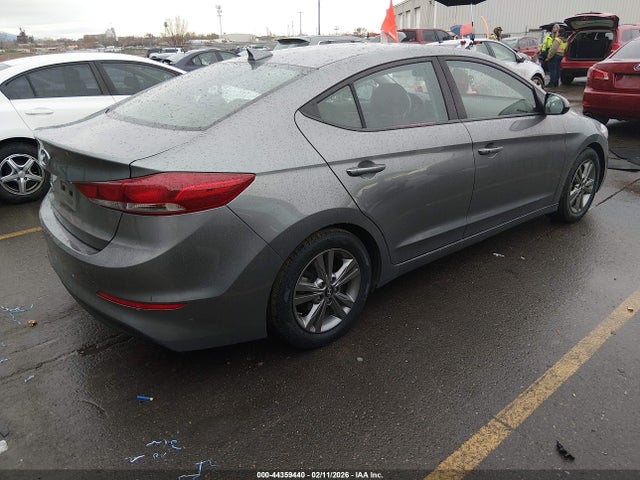 5NPD84LF7JH309132 Hyundai Elantra Value Edition