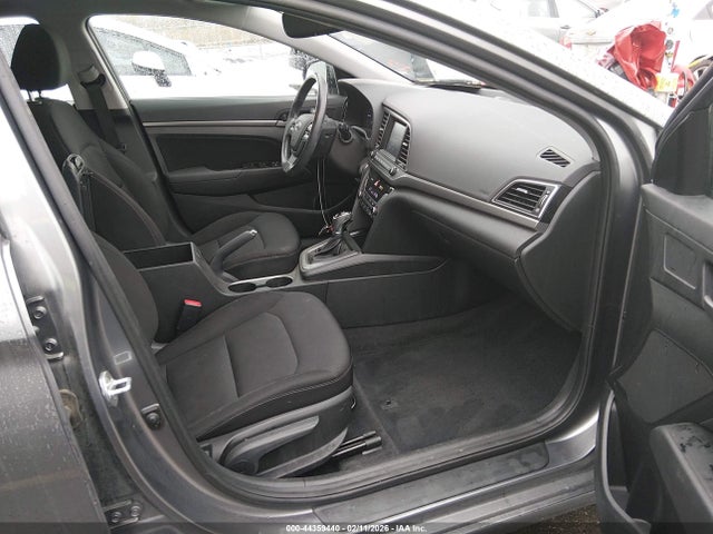 5NPD84LF7JH309132 Hyundai Elantra Value Edition