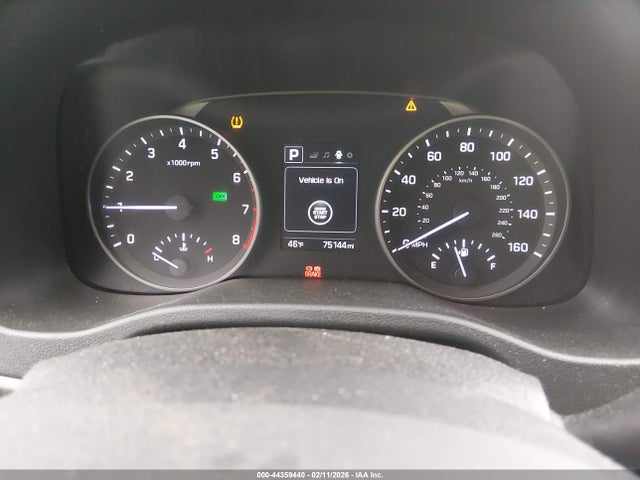 5NPD84LF7JH309132 Hyundai Elantra Value Edition