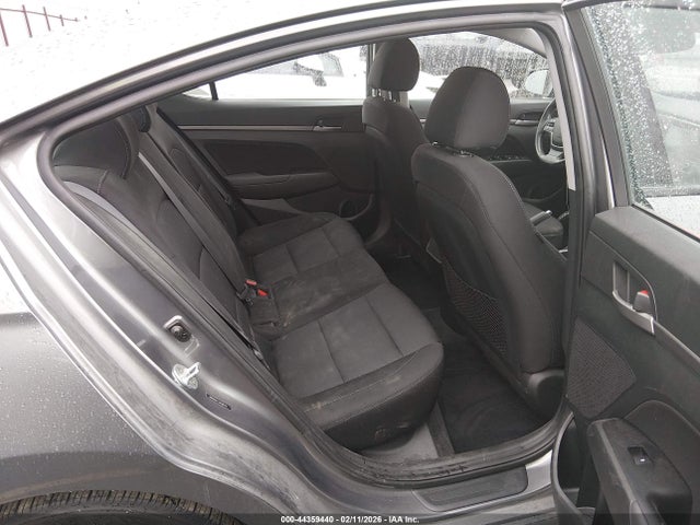 5NPD84LF7JH309132 Hyundai Elantra Value Edition