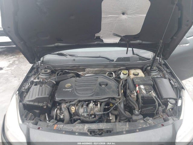 Продажа на аукционе авто 2012 Buick Regal Turbo - Premium 1, vin: 2G4GS5EV1C9213765, номер лота: 44359453