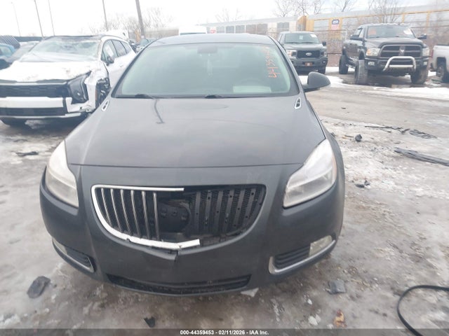Продажа на аукционе авто 2012 Buick Regal Turbo - Premium 1, vin: 2G4GS5EV1C9213765, номер лота: 44359453
