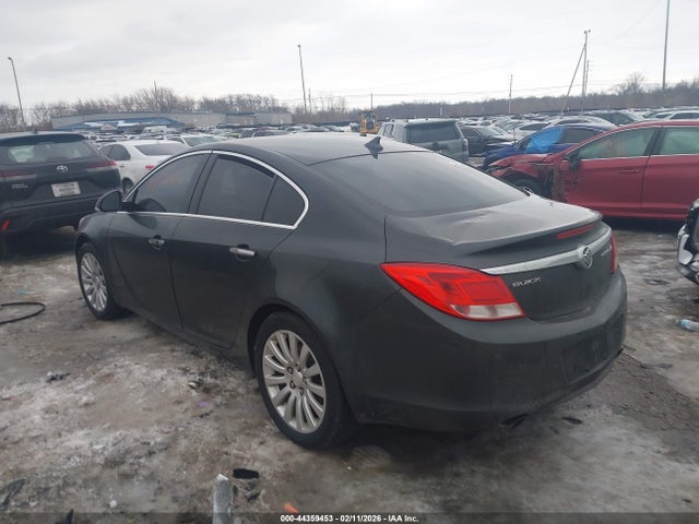 Продажа на аукционе авто 2012 Buick Regal Turbo - Premium 1, vin: 2G4GS5EV1C9213765, номер лота: 44359453