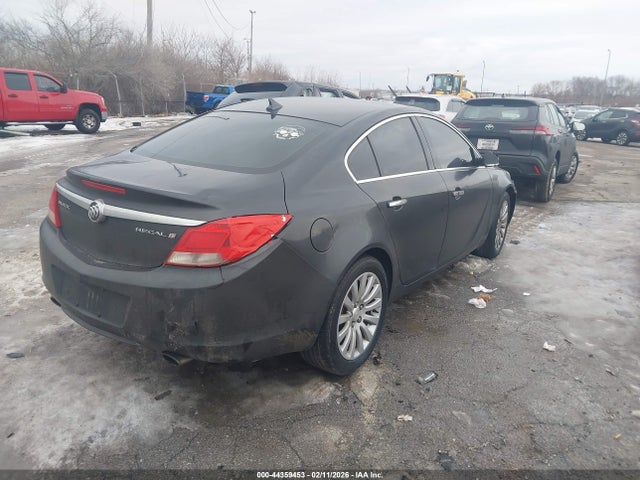 Продажа на аукционе авто 2012 Buick Regal Turbo - Premium 1, vin: 2G4GS5EV1C9213765, номер лота: 44359453
