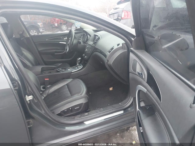 Продажа на аукционе авто 2012 Buick Regal Turbo - Premium 1, vin: 2G4GS5EV1C9213765, номер лота: 44359453