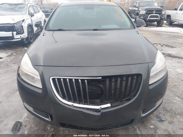 Продажа на аукционе авто 2012 Buick Regal Turbo - Premium 1, vin: 2G4GS5EV1C9213765, номер лота: 44359453