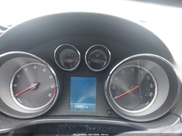 Продажа на аукционе авто 2012 Buick Regal Turbo - Premium 1, vin: 2G4GS5EV1C9213765, номер лота: 44359453