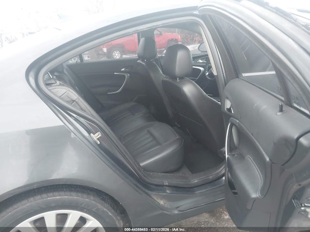 Продажа на аукционе авто 2012 Buick Regal Turbo - Premium 1, vin: 2G4GS5EV1C9213765, номер лота: 44359453