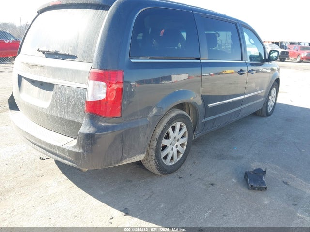 Продажа на аукционе авто 2014 Chrysler Town & Country Touring, vin: 2C4RC1BG1ER303851, номер лота: 44359462