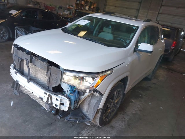 Aukcja sprzedaży 2017 Gmc Acadia Denali, vin: 1GKKNXLSXHZ134915, numer aukcji: 44359463