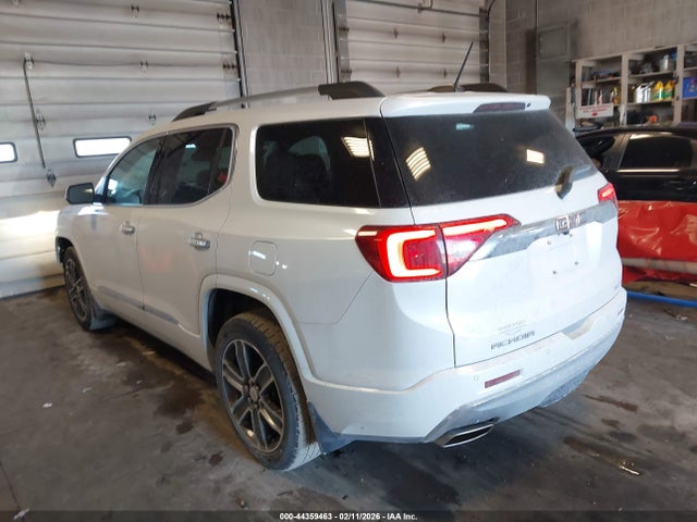 Aukcja sprzedaży 2017 Gmc Acadia Denali, vin: 1GKKNXLSXHZ134915, numer aukcji: 44359463