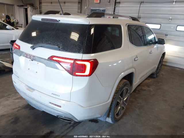 Aukcja sprzedaży 2017 Gmc Acadia Denali, vin: 1GKKNXLSXHZ134915, numer aukcji: 44359463