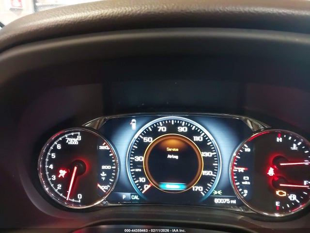 Aukcja sprzedaży 2017 Gmc Acadia Denali, vin: 1GKKNXLSXHZ134915, numer aukcji: 44359463
