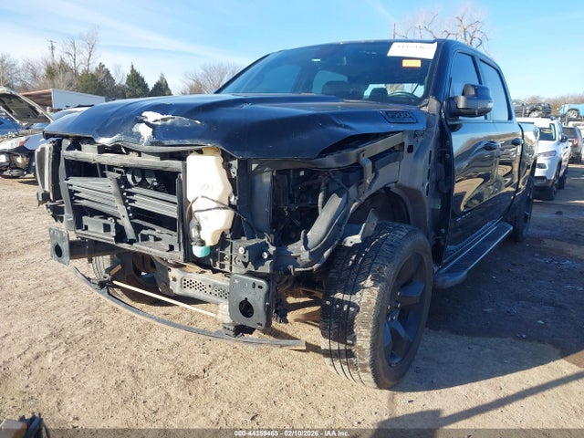 Продаж на аукціоні авто 2019 Ram 1500 Big Horn/lone Star  4x4 6'4 Box, vin: 1C6SRFMT8KN533541, номер лоту: 44359465