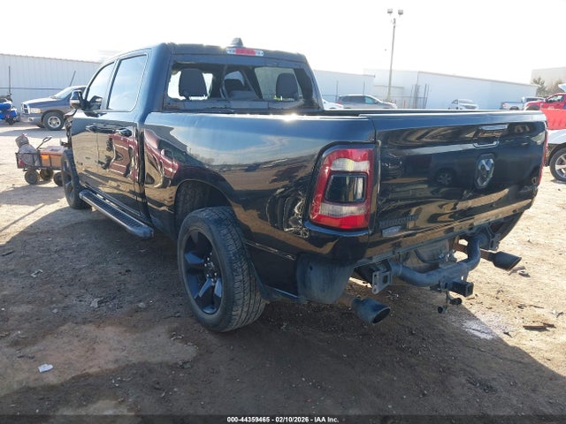 Продаж на аукціоні авто 2019 Ram 1500 Big Horn/lone Star  4x4 6'4 Box, vin: 1C6SRFMT8KN533541, номер лоту: 44359465