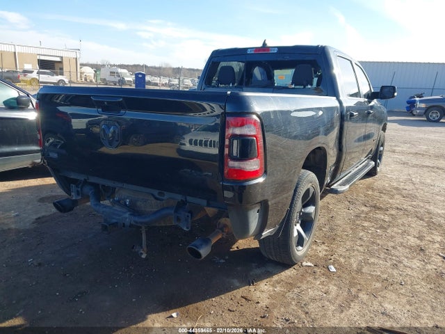 Продаж на аукціоні авто 2019 Ram 1500 Big Horn/lone Star  4x4 6'4 Box, vin: 1C6SRFMT8KN533541, номер лоту: 44359465