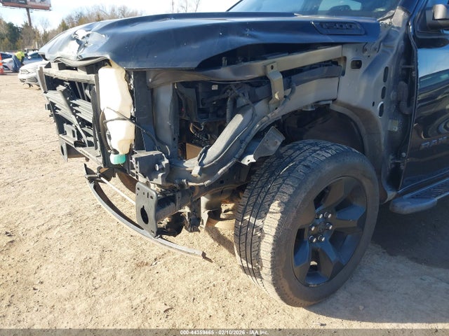 Продаж на аукціоні авто 2019 Ram 1500 Big Horn/lone Star  4x4 6'4 Box, vin: 1C6SRFMT8KN533541, номер лоту: 44359465