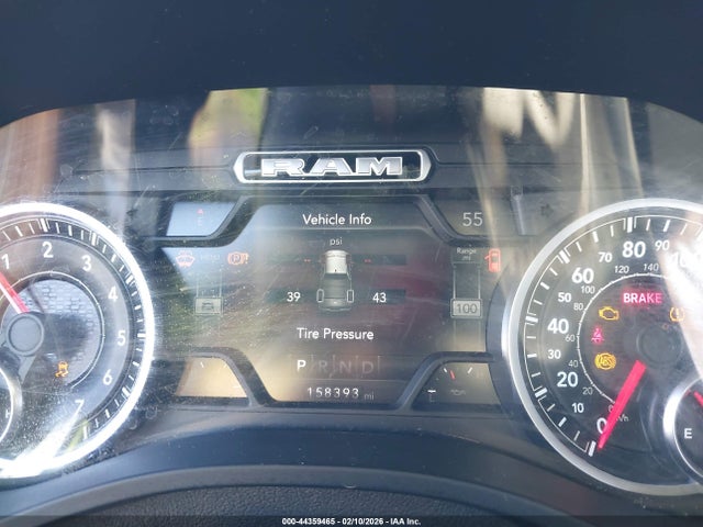 Продаж на аукціоні авто 2019 Ram 1500 Big Horn/lone Star  4x4 6'4 Box, vin: 1C6SRFMT8KN533541, номер лоту: 44359465