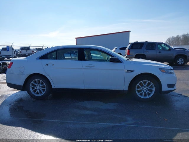 Продажа на аукционе авто 2014 Ford Taurus Se, vin: 1FAHP2D87EG145163, номер лота: 44359467
