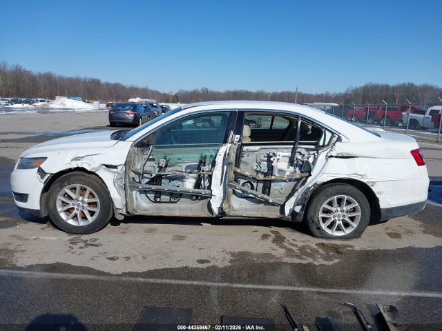 Продажа на аукционе авто 2014 Ford Taurus Se, vin: 1FAHP2D87EG145163, номер лота: 44359467