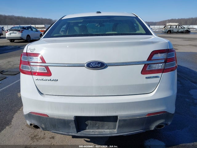 Продажа на аукционе авто 2014 Ford Taurus Se, vin: 1FAHP2D87EG145163, номер лота: 44359467