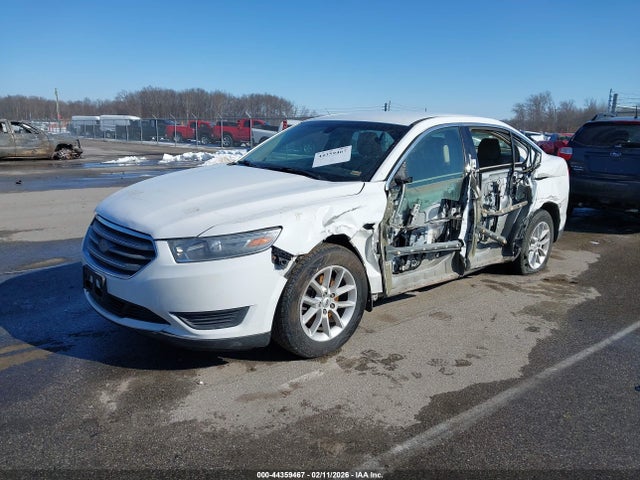 Продажа на аукционе авто 2014 Ford Taurus Se, vin: 1FAHP2D87EG145163, номер лота: 44359467