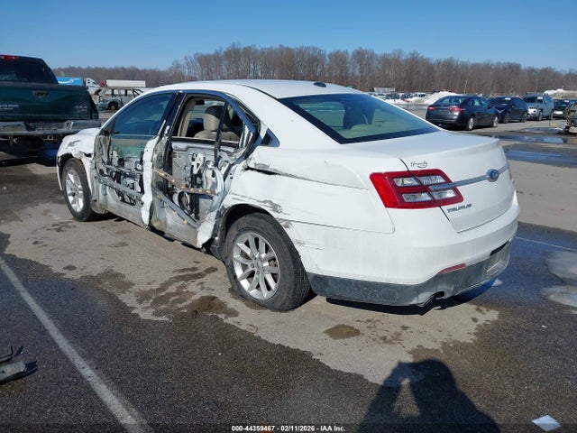 Продажа на аукционе авто 2014 Ford Taurus Se, vin: 1FAHP2D87EG145163, номер лота: 44359467