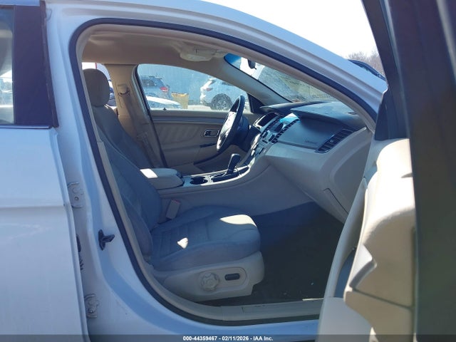 Продажа на аукционе авто 2014 Ford Taurus Se, vin: 1FAHP2D87EG145163, номер лота: 44359467