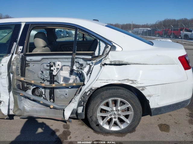 Продажа на аукционе авто 2014 Ford Taurus Se, vin: 1FAHP2D87EG145163, номер лота: 44359467