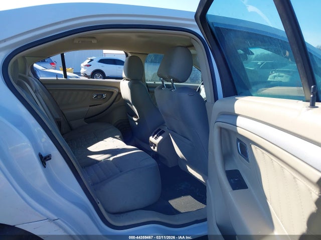 Продажа на аукционе авто 2014 Ford Taurus Se, vin: 1FAHP2D87EG145163, номер лота: 44359467