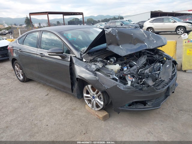 2018 FORD FUSION 3FA6P0H70JR117527