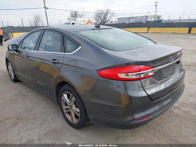 2018 FORD FUSION 3FA6P0H70JR117527 Photo 2