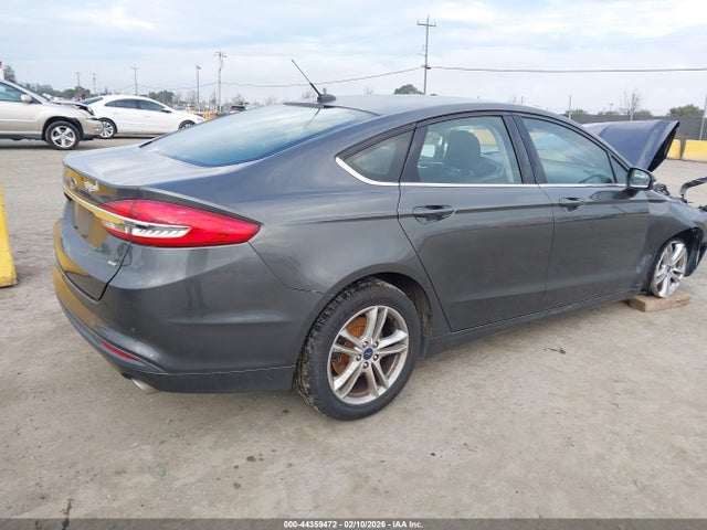 2018 FORD FUSION 3FA6P0H70JR117527 Photo 3