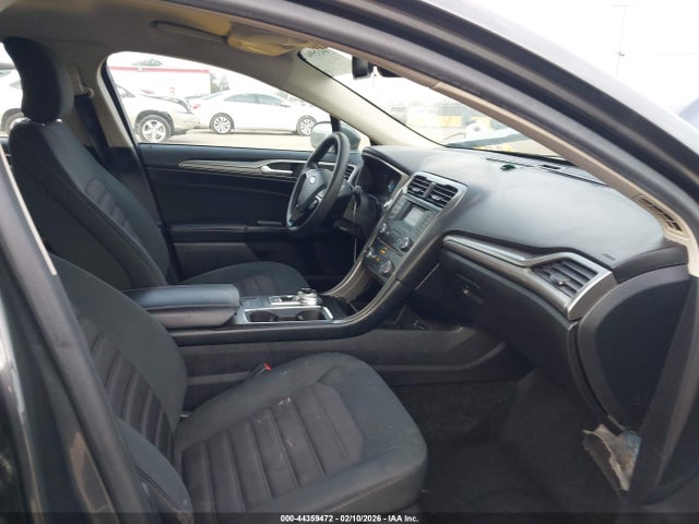 2018 FORD FUSION 3FA6P0H70JR117527 Photo 4