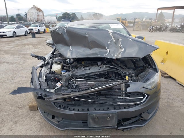 2018 FORD FUSION 3FA6P0H70JR117527 Photo 5