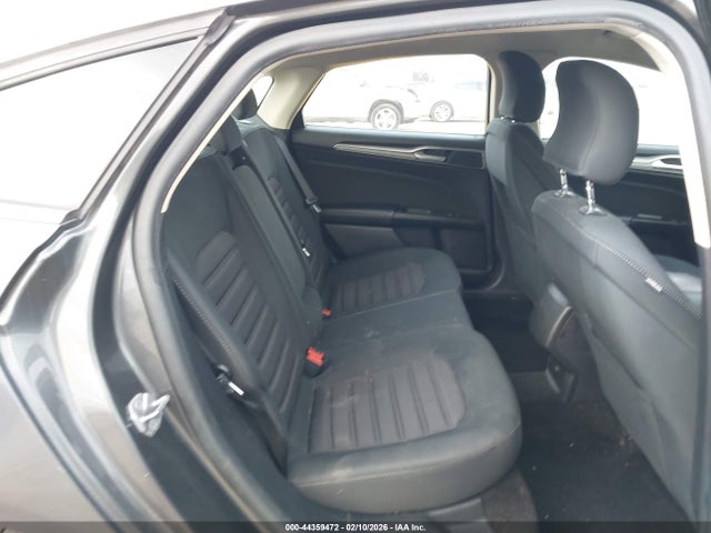 2018 FORD FUSION 3FA6P0H70JR117527 Photo 7