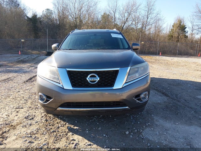 Nissan Pathfinder Sv 2015 5N1AR2MN2FC714288 Image 12